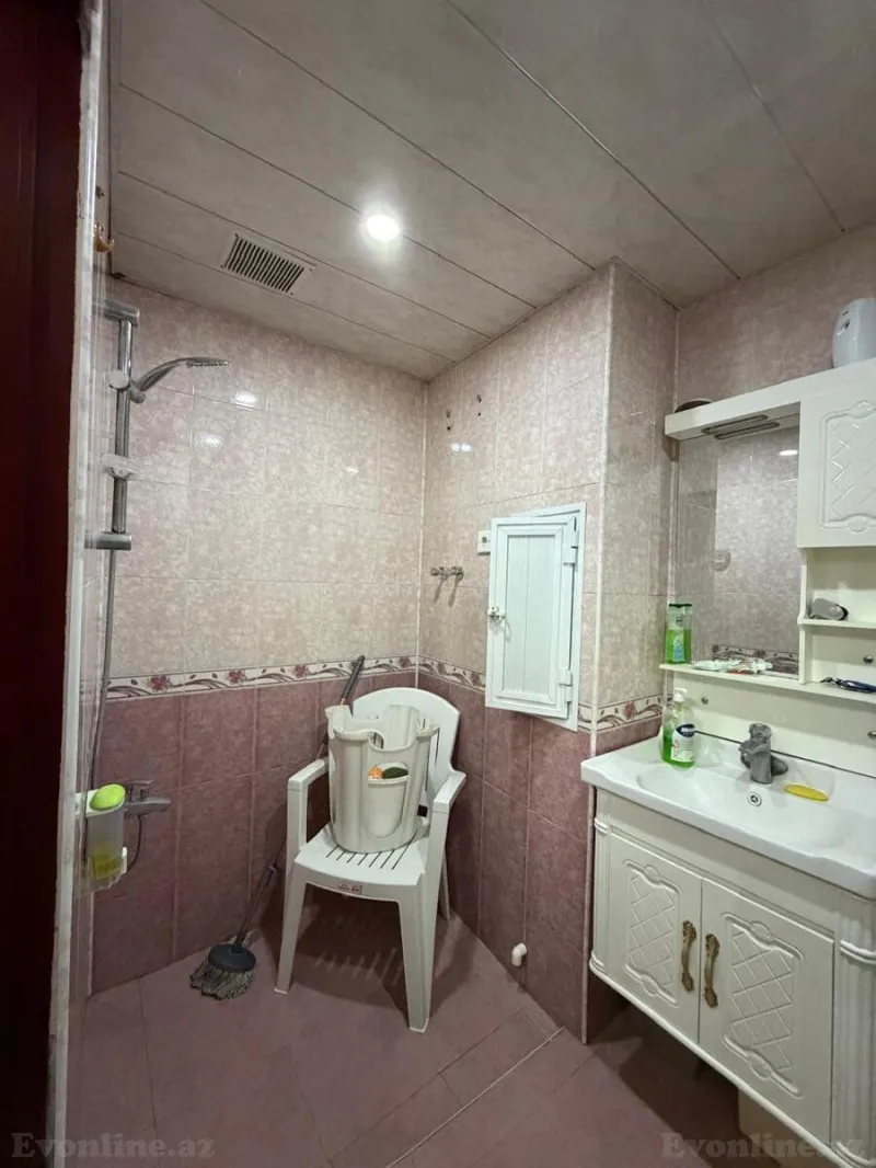 Kirayə verilir 2 otaqlı Mənzil Yeni tikili 68 m² Xətai m. - şəkil 12