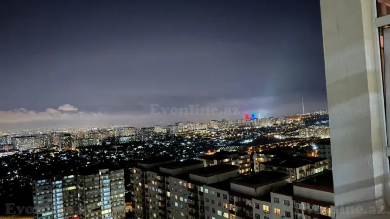 Kirayə verilir 3 otaqlı Mənzil Yeni tikili 130 m² İnşaatçılar m. - şəkil 6