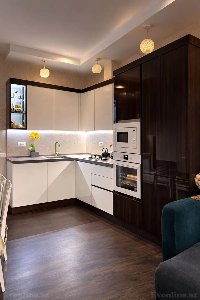 Satılır 2 otaqlı Mənzil Yeni tikili 72 m² 28 May m.