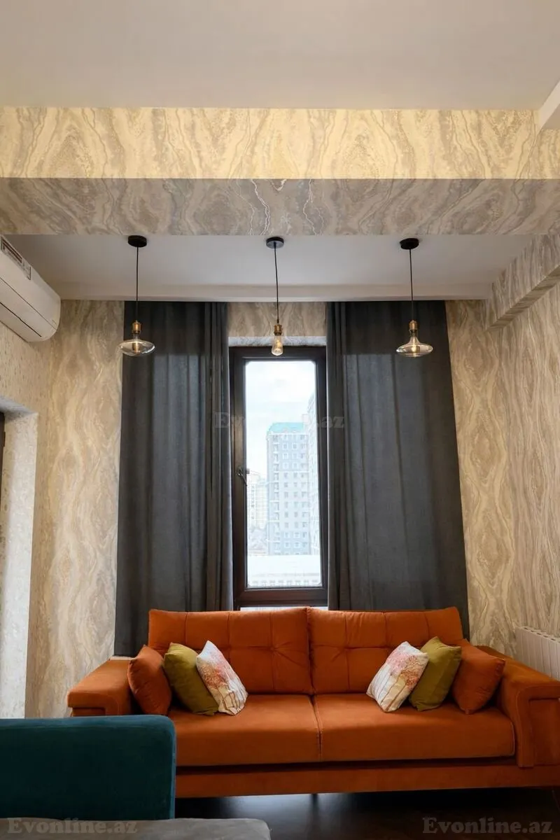 Satılır 2 otaqlı Mənzil Yeni tikili 72 m² 28 May m. - şəkil 4