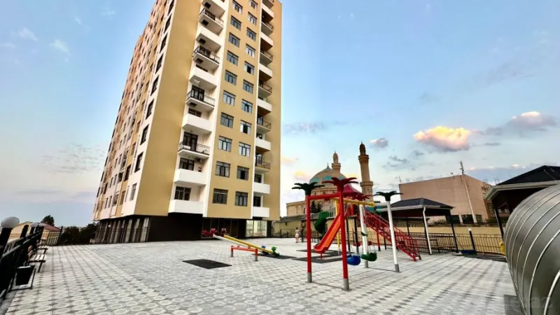 Satılır 2 otaqlı Mənzil Yeni tikili 53 m² Neftçilər m.