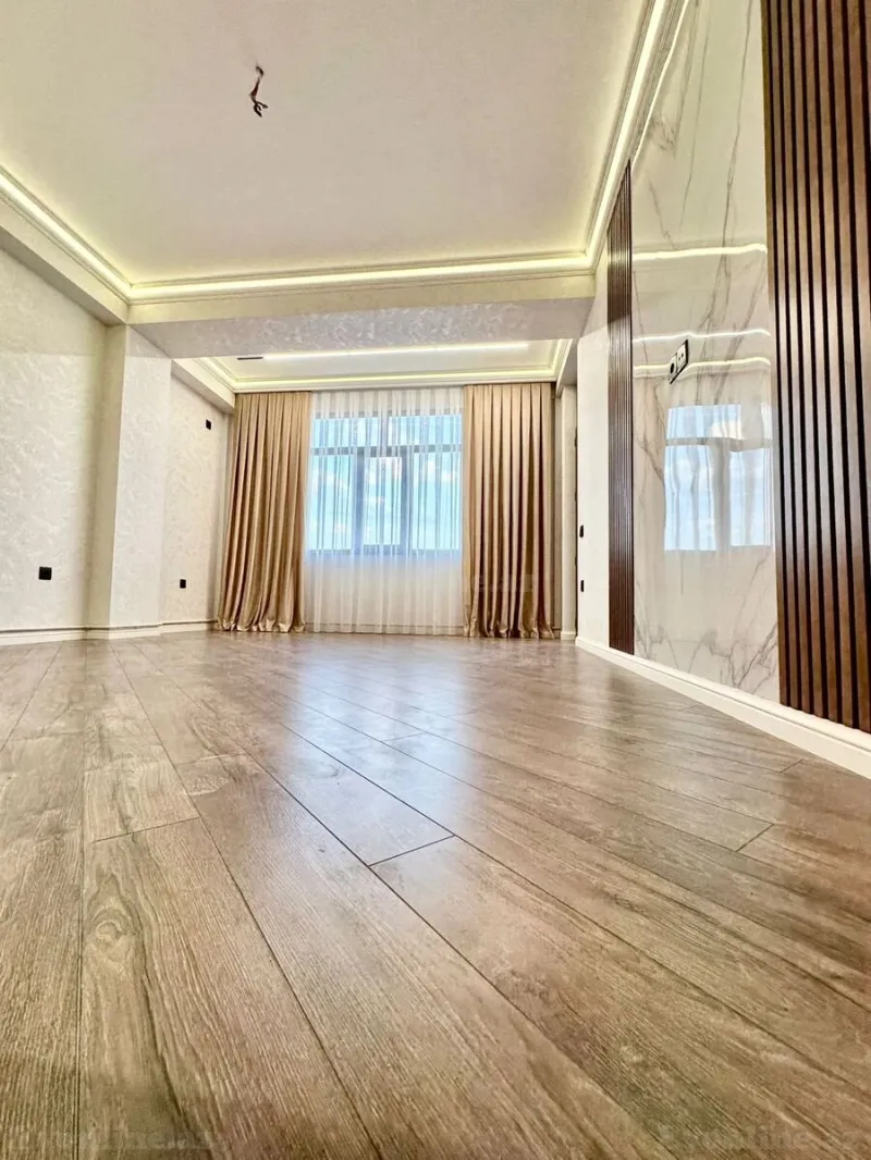 Satılır 2 otaqlı Mənzil Yeni tikili 53 m² Neftçilər m. - şəkil 3