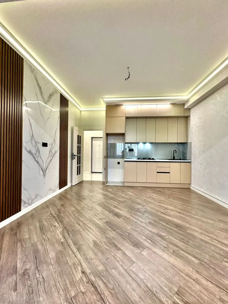 Satılır 2 otaqlı Mənzil Yeni tikili 53 m² Neftçilər m. - şəkil 6