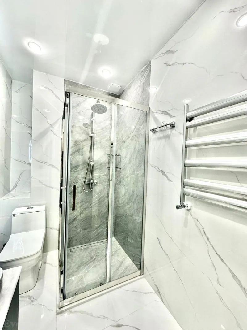 Satılır 2 otaqlı Mənzil Yeni tikili 53 m² Neftçilər m. - şəkil 15