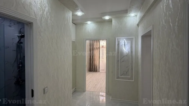 Satılır 3 otaqlı Mənzil Yeni tikili 62 m² Abşeron r.