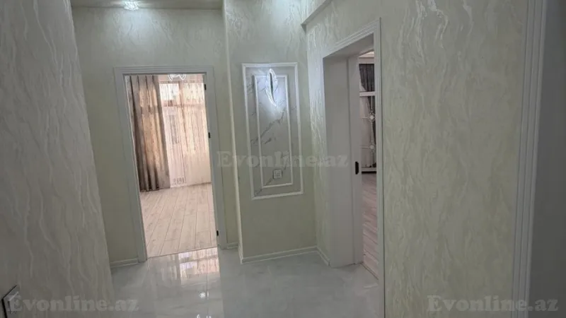 Satılır 3 otaqlı Mənzil Yeni tikili 62 m² Abşeron r. - şəkil 3