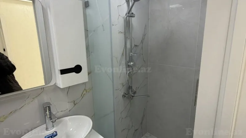 Satılır 3 otaqlı Mənzil Yeni tikili 62 m² Abşeron r. - şəkil 5