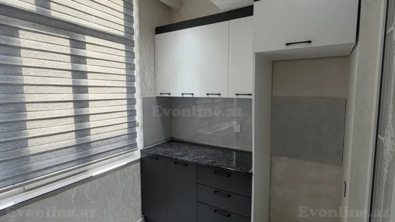Satılır 3 otaqlı Mənzil Yeni tikili 62 m² Abşeron r. - şəkil 6