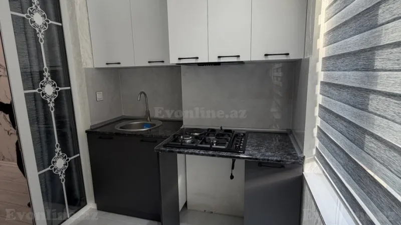 Satılır 3 otaqlı Mənzil Yeni tikili 62 m² Abşeron r. - şəkil 9