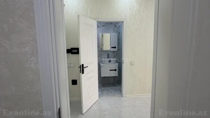 Satılır 3 otaqlı Mənzil Yeni tikili 62 m² Abşeron r. - şəkil 19