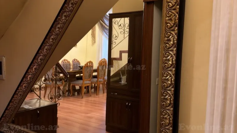 Kirayə verilir 4 otaqlı Mənzil Köhnə tikili 160 m² 28 May m. - şəkil 2