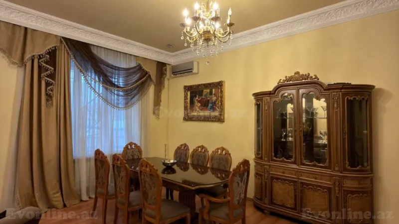 Kirayə verilir 4 otaqlı Mənzil Köhnə tikili 160 m² 28 May m. - şəkil 5