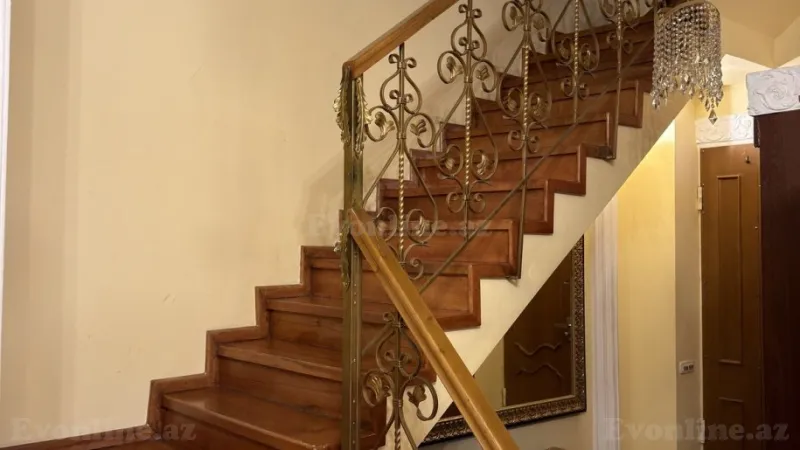 Kirayə verilir 4 otaqlı Mənzil Köhnə tikili 160 m² 28 May m. - şəkil 13