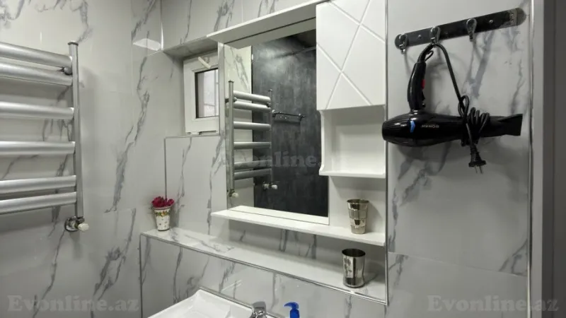 Kirayə verilir 4 otaqlı Mənzil Köhnə tikili 160 m² 28 May m. - şəkil 19