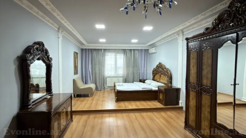 Kirayə verilir 4 otaqlı Mənzil Köhnə tikili 160 m² 28 May m. - şəkil 20