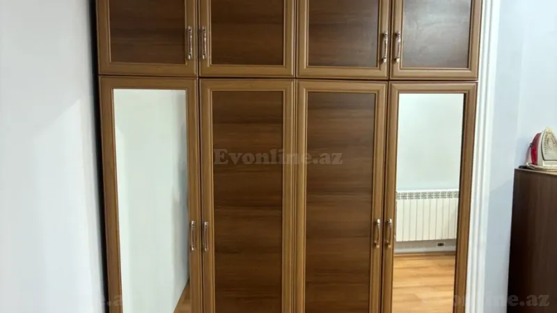 Kirayə verilir 4 otaqlı Mənzil Köhnə tikili 160 m² 28 May m. - şəkil 22