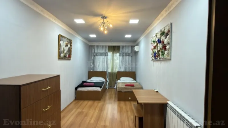 Kirayə verilir 4 otaqlı Mənzil Köhnə tikili 160 m² 28 May m. - şəkil 23