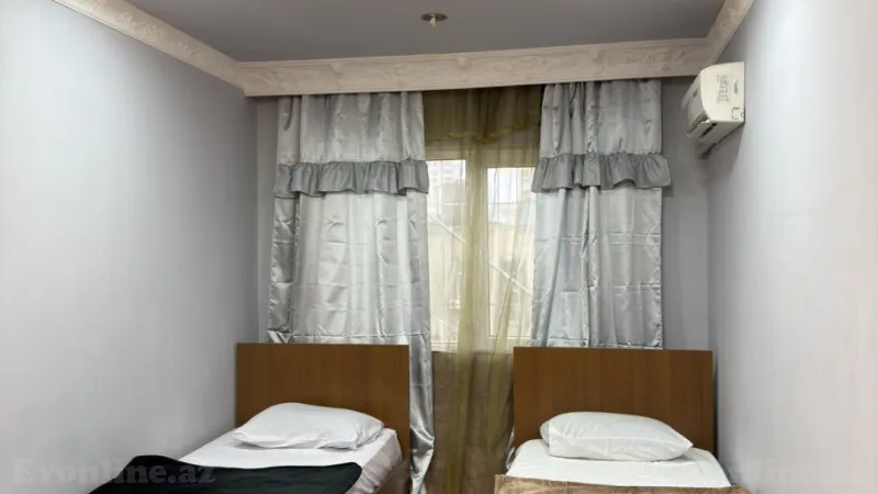 Kirayə verilir 4 otaqlı Mənzil Köhnə tikili 160 m² 28 May m. - şəkil 24