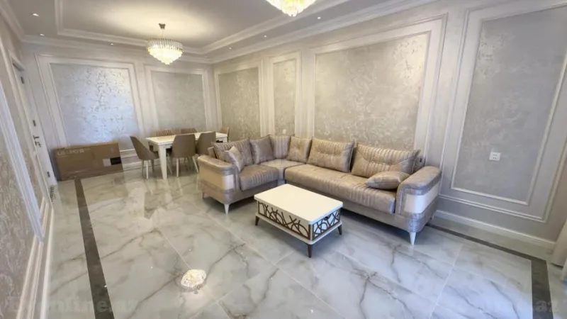 Kirayə verilir 2 otaqlı Mənzil Yeni tikili 110 m² Yasamal r. - şəkil 2