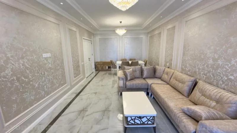 Kirayə verilir 2 otaqlı Mənzil Yeni tikili 110 m² Yasamal r. - şəkil 5