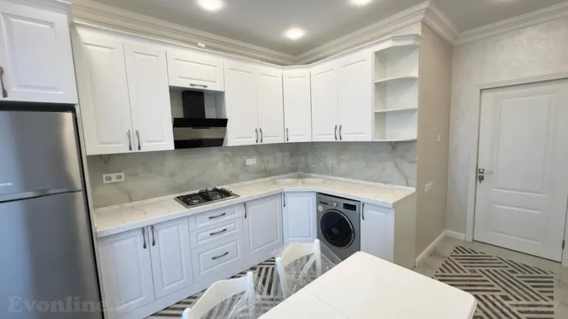 Kirayə verilir 2 otaqlı Mənzil Yeni tikili 110 m² Yasamal r. - şəkil 7