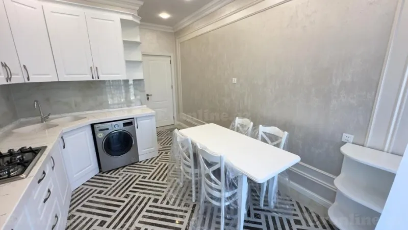 Kirayə verilir 2 otaqlı Mənzil Yeni tikili 110 m² Yasamal r. - şəkil 10