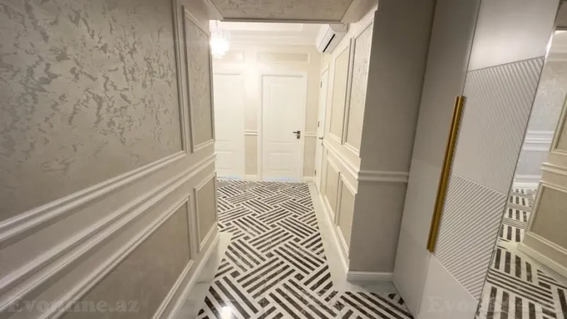 Kirayə verilir 2 otaqlı Mənzil Yeni tikili 110 m² Yasamal r. - şəkil 12