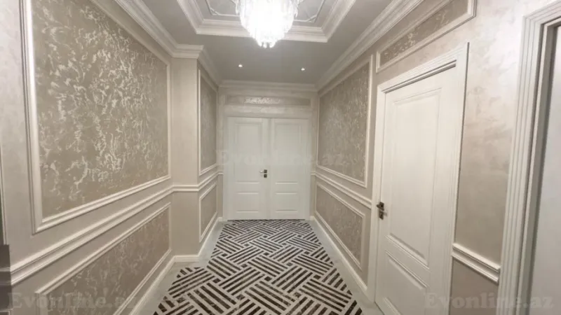 Kirayə verilir 2 otaqlı Mənzil Yeni tikili 110 m² Yasamal r. - şəkil 13