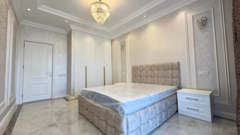 Kirayə verilir 2 otaqlı Mənzil Yeni tikili 110 m² Yasamal r. - şəkil 14