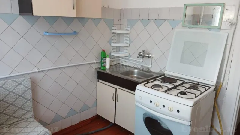 Kirayə verilir 2 otaqlı Mənzil Köhnə tikili 60 m² Sabunçu r. - şəkil 6