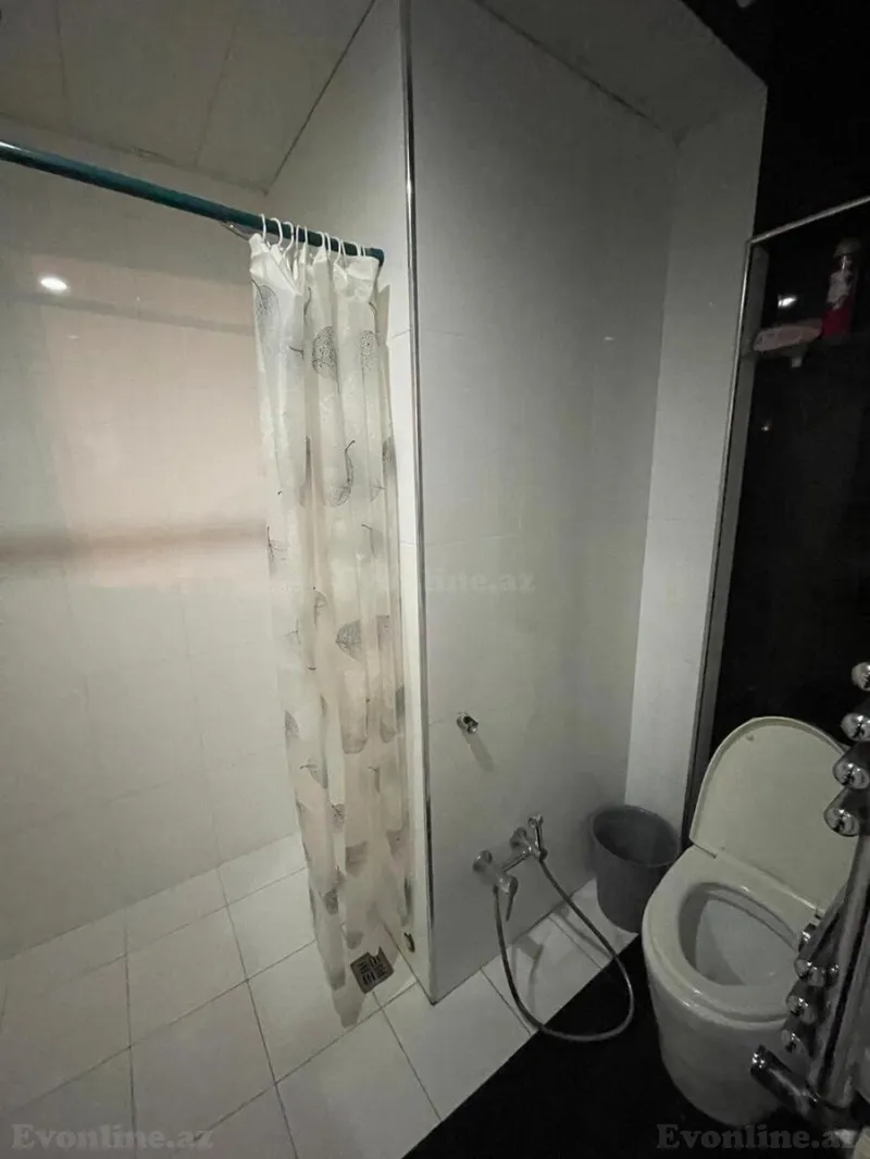 Kirayə verilir 2 otaqlı Mənzil Yeni tikili 70 m² Xətai m. - şəkil 12