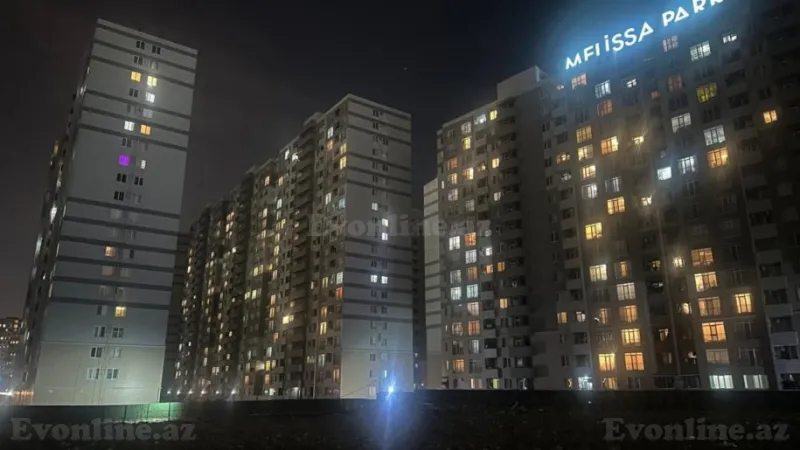 Kirayə verilir 2 otaqlı Mənzil Yeni tikili 53 m² 20 Yanvar m.