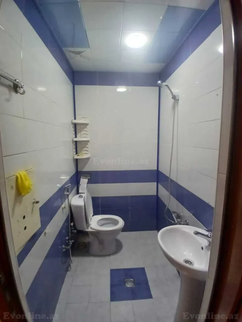 Satılır 2 otaqlı Mənzil Yeni tikili 57 m² Yeni Yasamal - şəkil 2