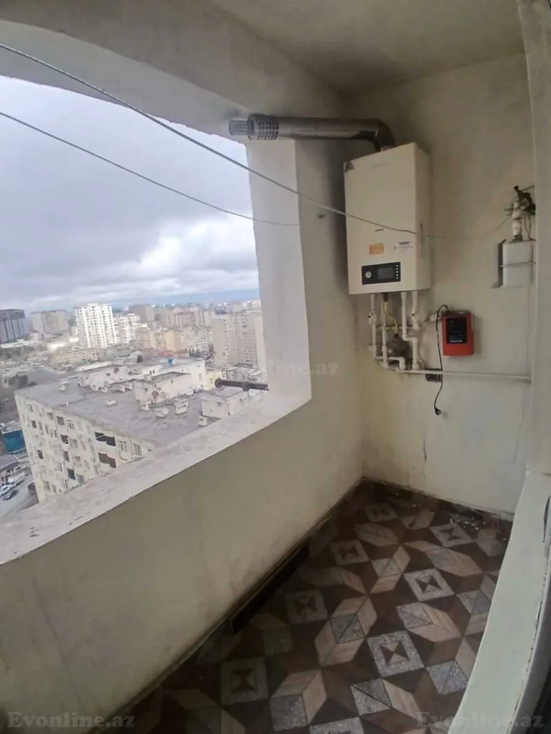 Satılır 2 otaqlı Mənzil Yeni tikili 57 m² Yeni Yasamal - şəkil 8