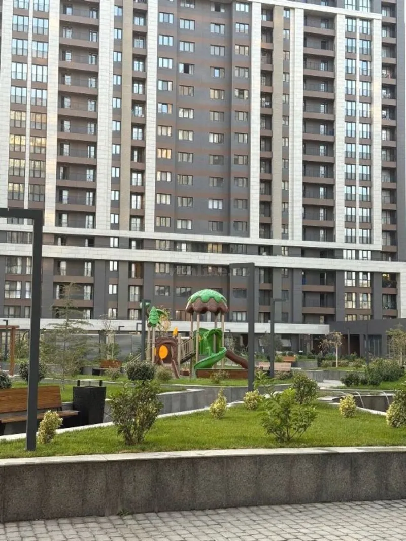 Satılır 3 otaqlı Mənzil Yeni tikili 90.5 m² Xətai m. - şəkil 3