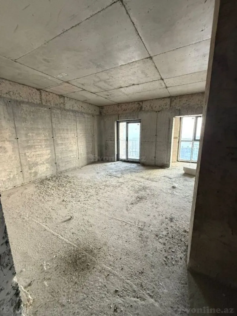 Satılır 3 otaqlı Mənzil Yeni tikili 90.5 m² Xətai m. - şəkil 7