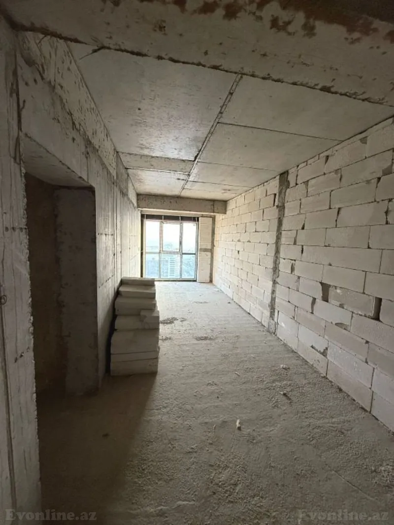 Satılır 3 otaqlı Mənzil Yeni tikili 90.5 m² Xətai m. - şəkil 10