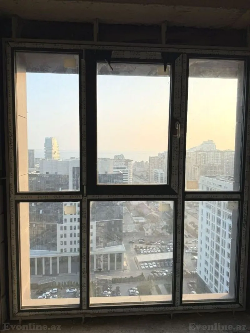 Satılır 3 otaqlı Mənzil Yeni tikili 90.5 m² Xətai m. - şəkil 17