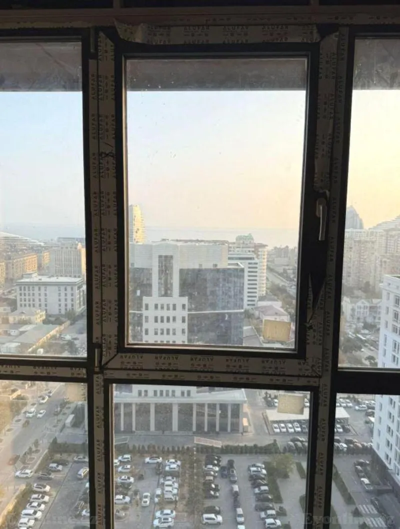 Satılır 3 otaqlı Mənzil Yeni tikili 90.5 m² Xətai m. - şəkil 18