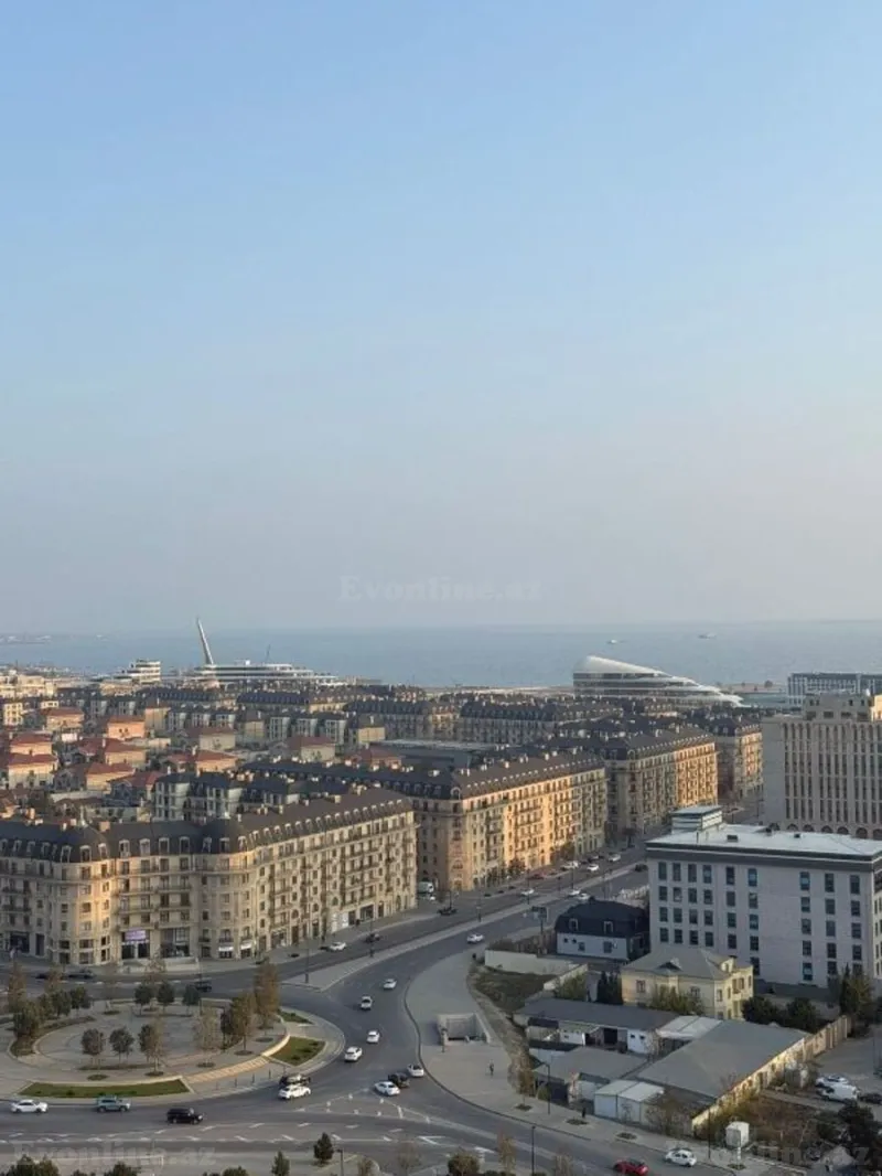 Satılır 3 otaqlı Mənzil Yeni tikili 90.5 m² Xətai m. - şəkil 21