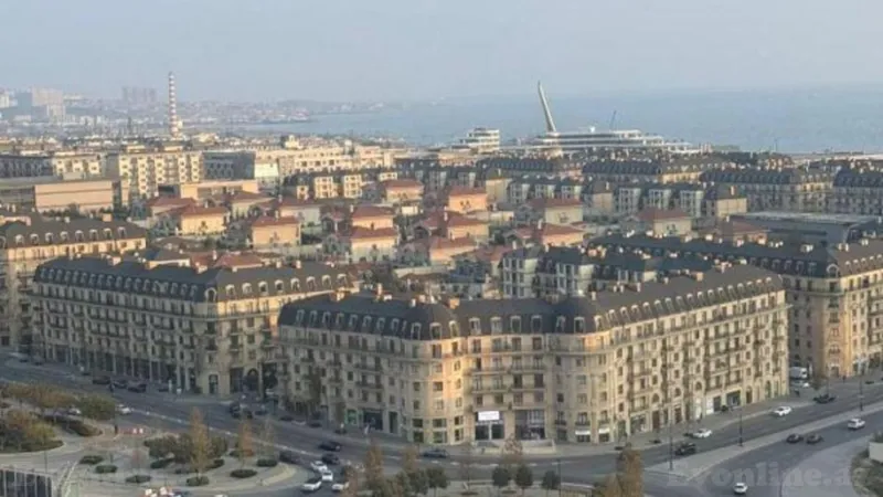 Satılır 3 otaqlı Mənzil Yeni tikili 90.5 m² Xətai m. - şəkil 22