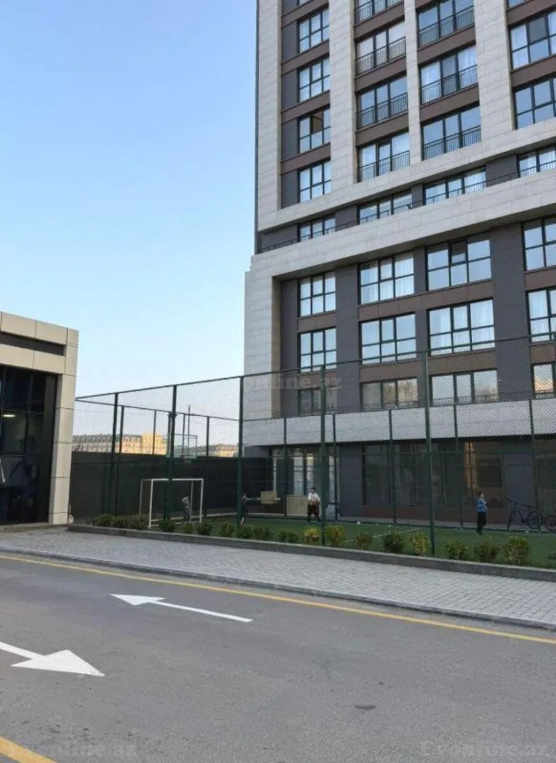 Satılır 3 otaqlı Mənzil Yeni tikili 90.5 m² Xətai m. - şəkil 25