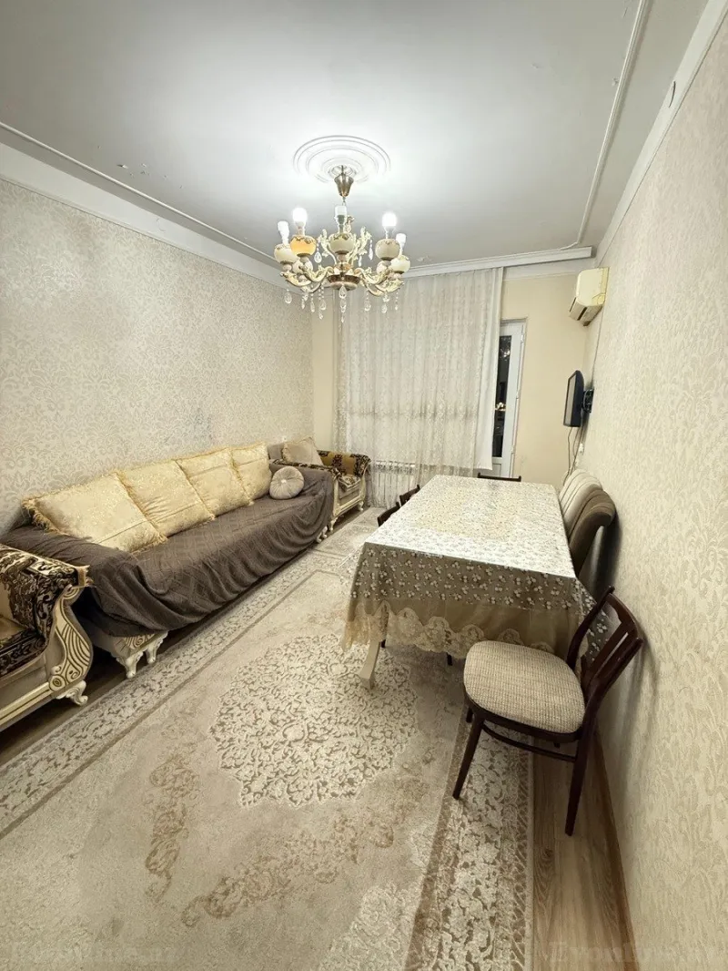 Satılır 3 otaqlı Mənzil Köhnə tikili 85 m² Əhmədli - şəkil 2