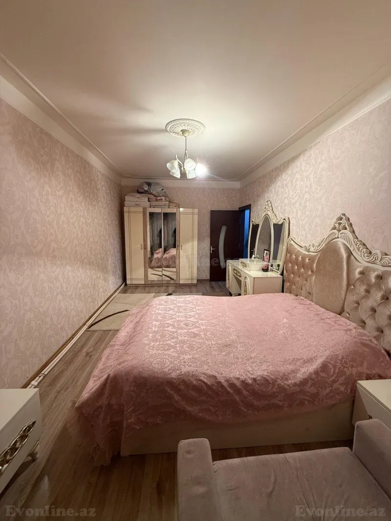 Satılır 3 otaqlı Mənzil Köhnə tikili 85 m² Əhmədli - şəkil 3