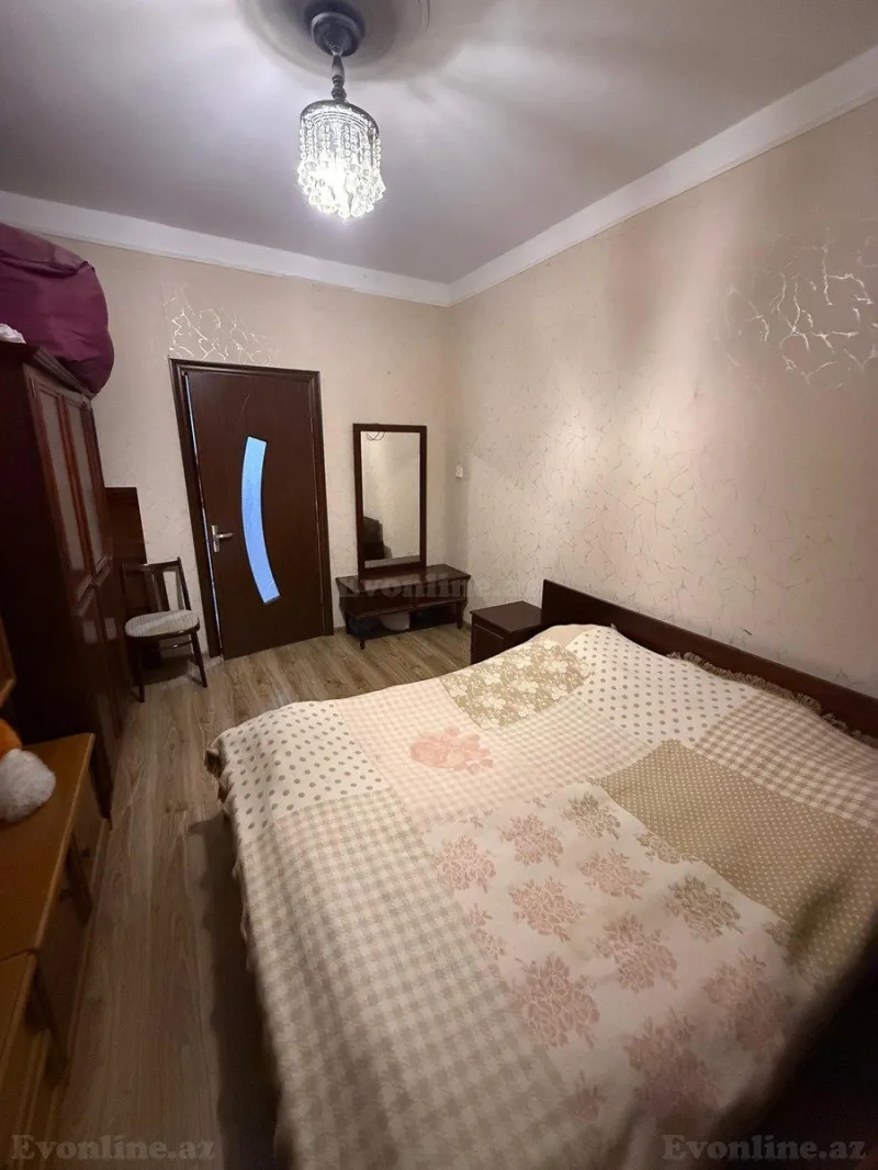 Satılır 3 otaqlı Mənzil Köhnə tikili 85 m² Əhmədli - şəkil 5