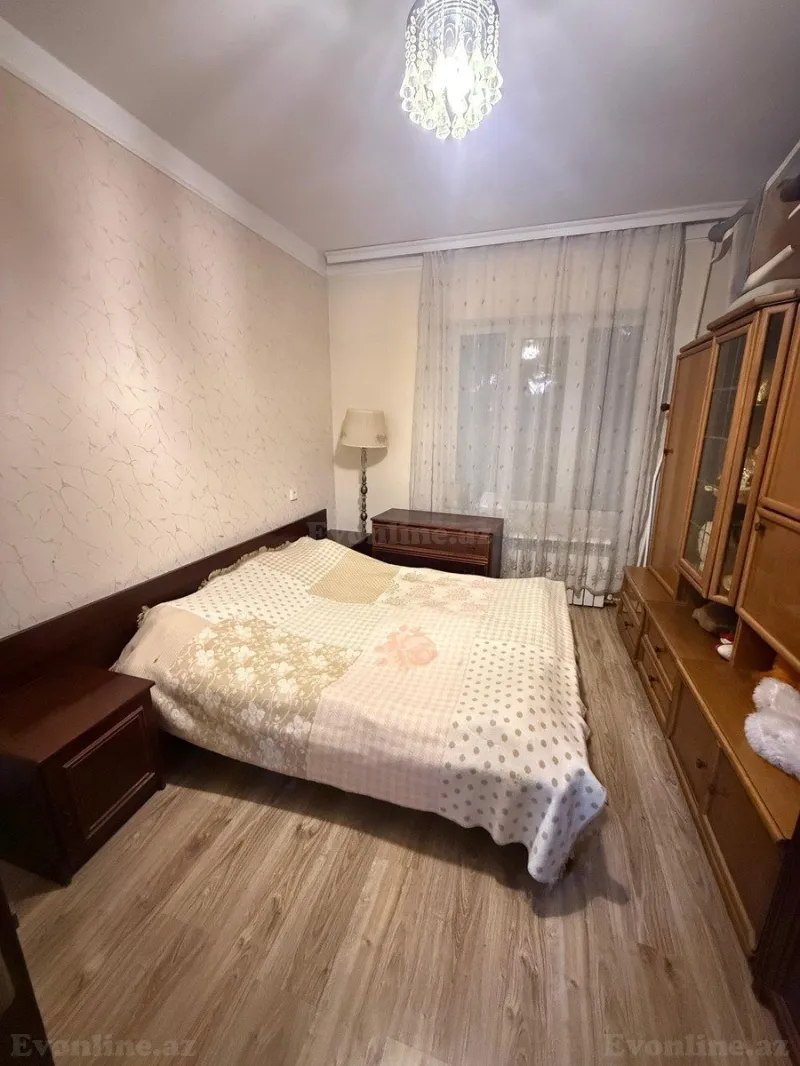 Satılır 3 otaqlı Mənzil Köhnə tikili 85 m² Əhmədli - şəkil 7