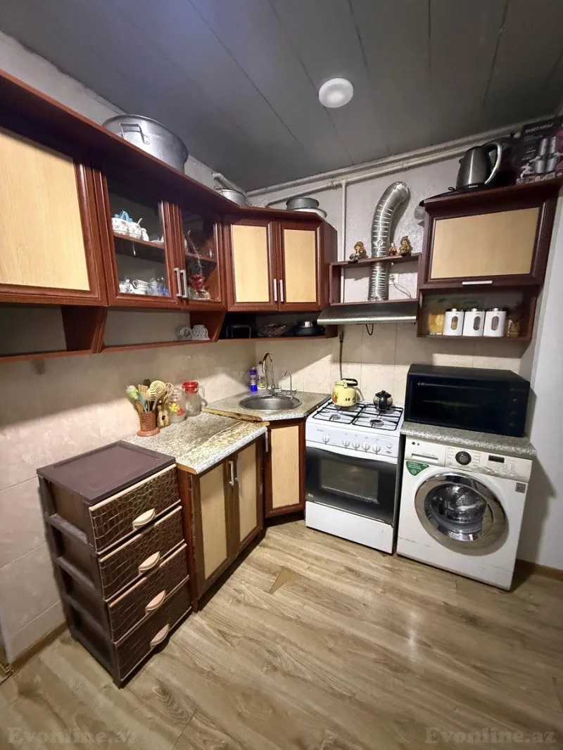 Satılır 3 otaqlı Mənzil Köhnə tikili 85 m² Əhmədli - şəkil 8