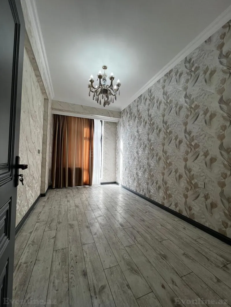 Satılır 2 otaqlı Mənzil Yeni tikili 63 m² Qara Qarayev m. - şəkil 5