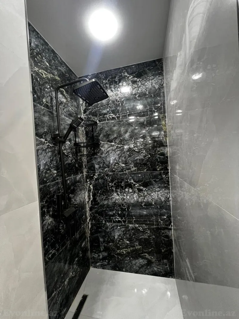 Satılır 2 otaqlı Mənzil Yeni tikili 63 m² Qara Qarayev m. - şəkil 6