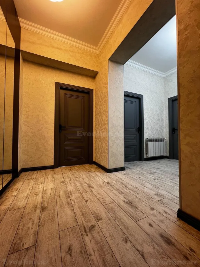 Satılır 2 otaqlı Mənzil Yeni tikili 63 m² Qara Qarayev m. - şəkil 8